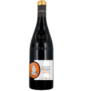 Domaine La Font de Salignan 2019 Cairanne - Vin rouge de la Vallée du