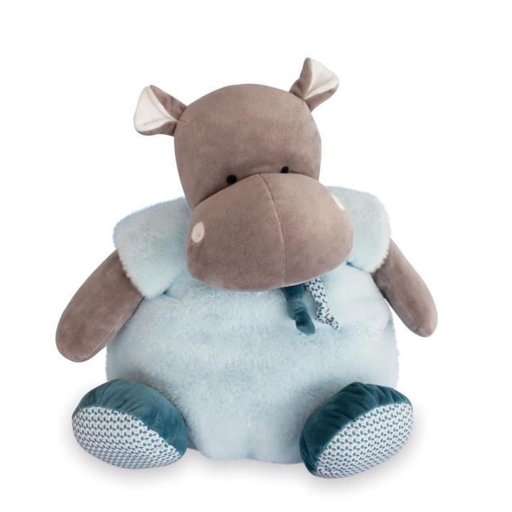 BABYNAT Range pyjama BAZILE - 100% polyester - 40 cm - Bleu