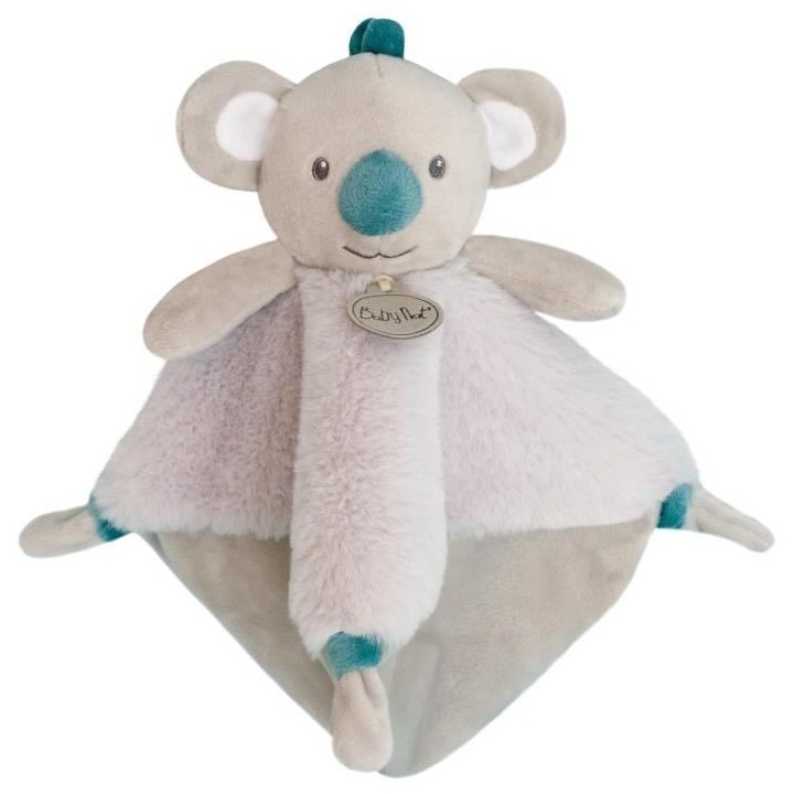 BABY NAT' Yoca le Koala - Doudou mon petit Koala 25 cm