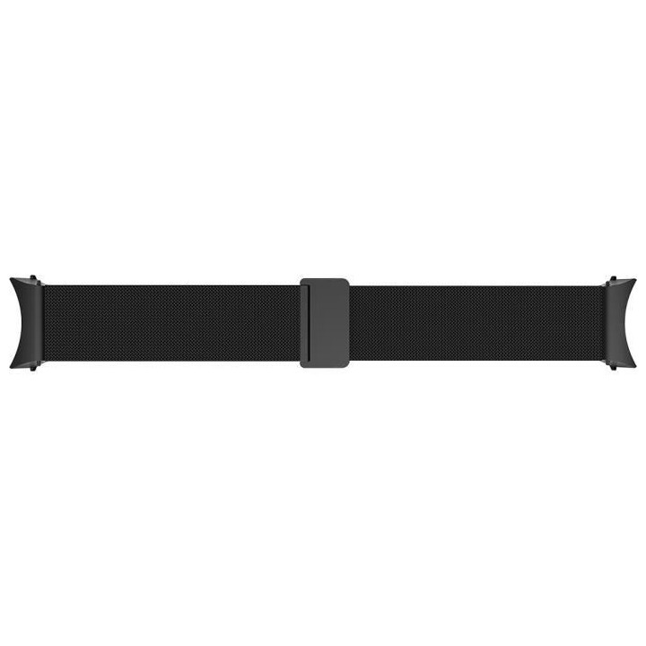 Bracelet Milanais Galaxy Watch4 / Watch5 40mm Noir