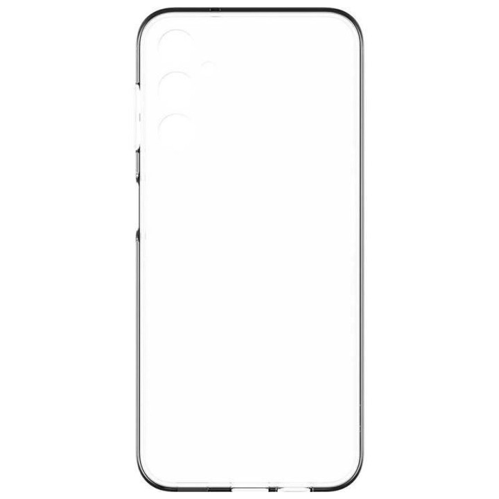 SAMSUNG Coque 'Designed for Samsung' A14 Transparente