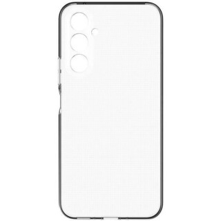SAMSUNG Coque 'Designed for Samsung' A34 Transparente