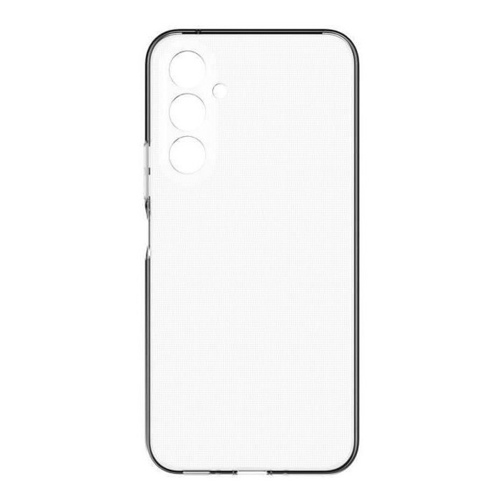 SAMSUNG Coque 'Designed for Samsung' A34 Transparente