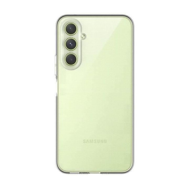 SAMSUNG Coque 'Designed for Samsung' A54 Transparente