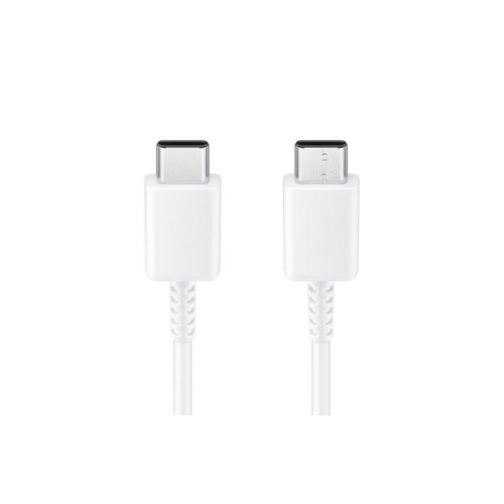 Cable USB Type C - USB Type C - Charge rapide 25W - SAMSUNG - 1 M - Bl