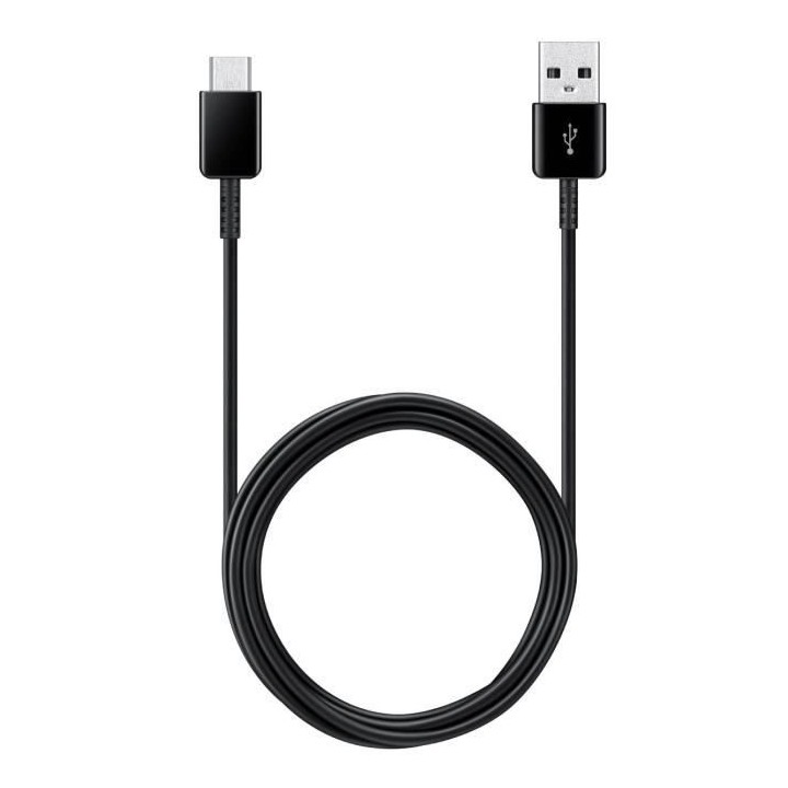 SAMSUNG Câble USB A/USB C 1,5m Noir