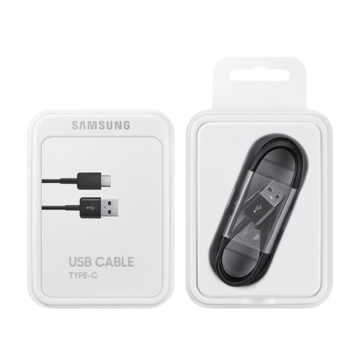 SAMSUNG Câble USB A/USB C 1,5m Noir