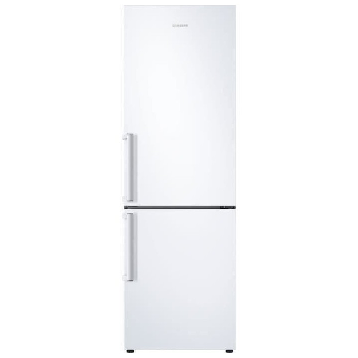 Réfrigérateur combiné SAMSUNG - RL34T620DWW - 340L (228L + 112L) -