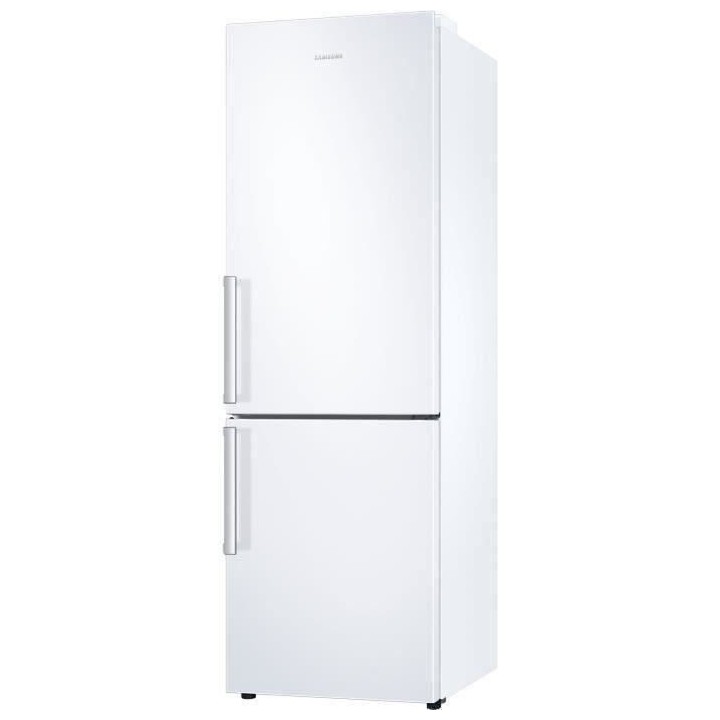 Réfrigérateur combiné SAMSUNG - RL34T620DWW - 340L (228L + 112L) -