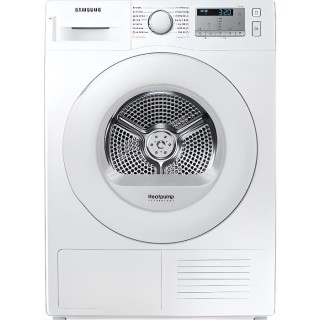Seche-linge pompe a chaleur SAMSUNG DV80TA020TH - 8 kg - Classe A++ -
