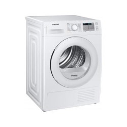 Seche-linge pompe a chaleur SAMSUNG DV80TA020TH - 8 kg - Classe A++ - Blanc