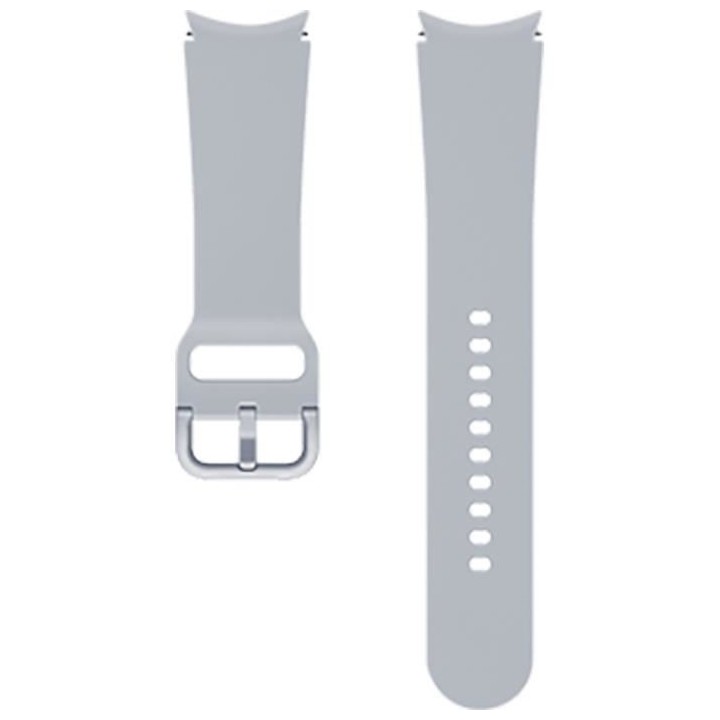 Bracelet Sport Galaxy Watch4 / Watch5 130mm Argent
