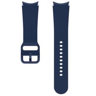 Bracelet Sport Galaxy Watch4 / Watch5 130mm Bleu marine