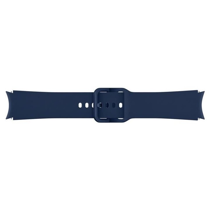 Bracelet Sport Galaxy Watch4 / Watch5 130mm Bleu marine