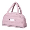 BABY ON BOARD Sac a langer Doudoune Bag Chic Rose