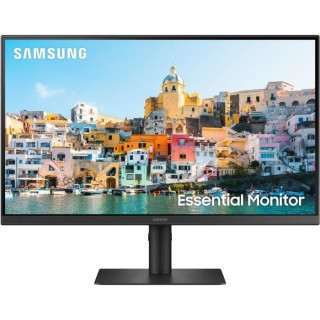 Ecran PC - SAMSUNG - S24A400UJU - 24 FHD - Dalle IPS - 5 ms - 75 Hz -