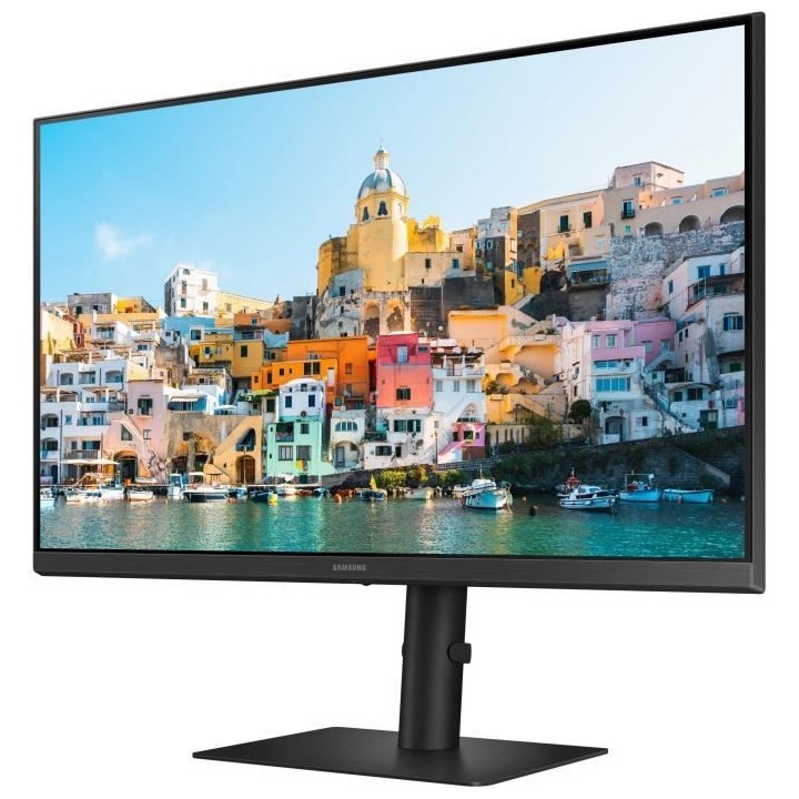 Ecran PC - SAMSUNG - S24A400UJU - 24 FHD - Dalle IPS - 5 ms - 75 Hz -