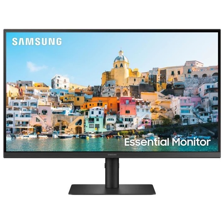 Ecran PC - SAMSUNG - S27A400UJU - 27 FHD - Dalle IPS - 5 ms - 75 Hz -