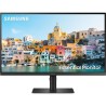 Ecran PC - SAMSUNG - S27A400UJU - 27 FHD - Dalle IPS - 5 ms - 75 Hz - HDMI / DisplayPort / USB-C - AMD FreeSync