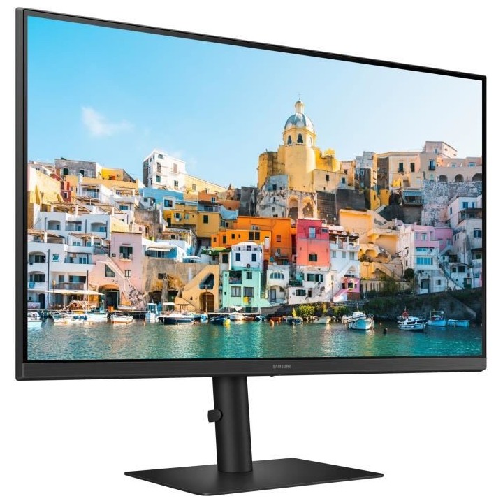 Ecran PC - SAMSUNG - S27A400UJU - 27 FHD - Dalle IPS - 5 ms - 75 Hz -