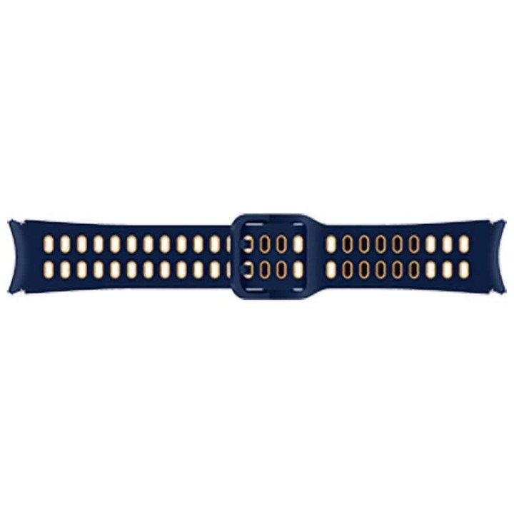 Bracelet Galaxy Watch4 / Watch5 Sport Extreme 130mm Bleu marine