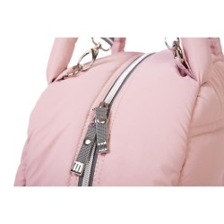 BABY ON BOARD Sac a langer Doudoune Bag Chic Rose