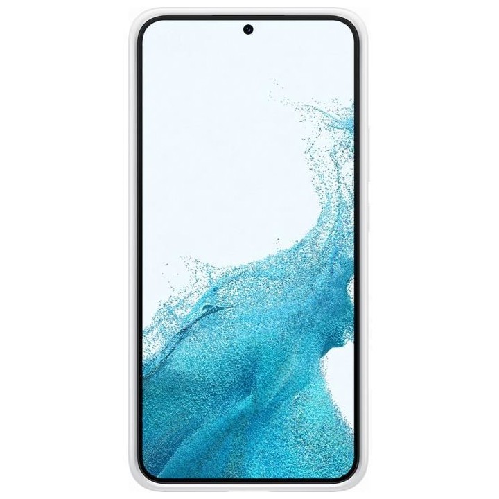Coque avec cadran renforcé G S22+ Blanc
