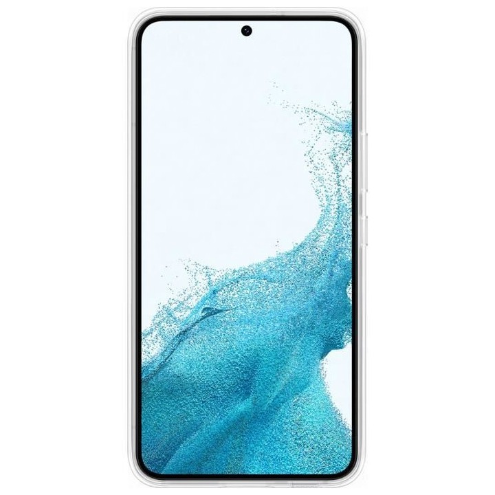 Coque avec cadran renforcé G S22 Transparent