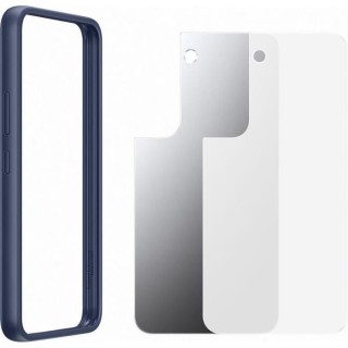 Coque avec cadran renforcé G S22 Bleu Marine