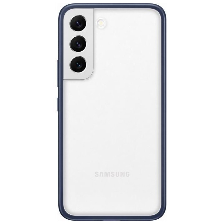 Coque avec cadran renforcé G S22 Bleu Marine