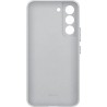 Coque en cuir G S22 Gris clair