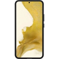 Coque en cuir G S22+ Noir