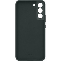 Coque Silicone G S22+ Vert...