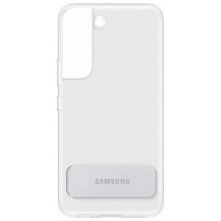 SAMSUNG Coque de protection Galaxy S22 Transparent