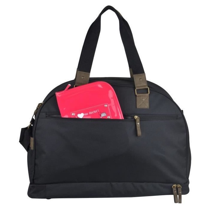 Baby on board -sac a langer - week end team éclipse - sac de voyage b