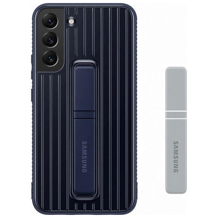 Protective Standing Cover G S22+ Navy