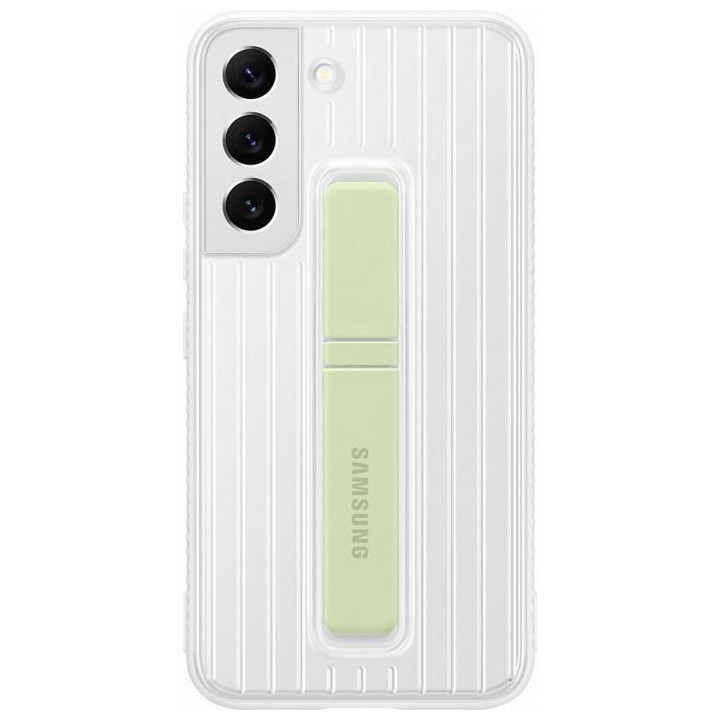 Protective Standing Cover G S22 Blanc