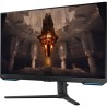 Ecran PC Gamer - SAMSUNG ODYSSEY G7 - G70B S32BG700EU - 32'' 4K - Dalle IPS - 1 ms - 144Hz - HDMI / DisplayPort - AMD FreeSync P