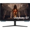 Ecran PC Gamer - SAMSUNG ODYSSEY G7 - G70B S32BG700EU - 32'' 4K - Dalle IPS - 1 ms - 144Hz - HDMI / DisplayPort - AMD FreeSync P