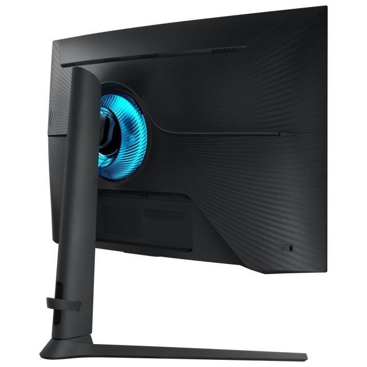 Ecran PC Gamer Incurvé - SAMSUNG - ODYSSEY G6 - G65B S27BG650EU - 27'