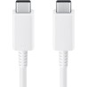 SAMSUNG Câble FastCharge pour 45W USB C/USB C 1,8m Blanc