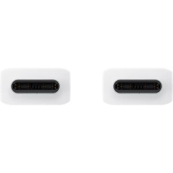 SAMSUNG Câble FastCharge pour 45W USB C/USB C 1,8m Blanc