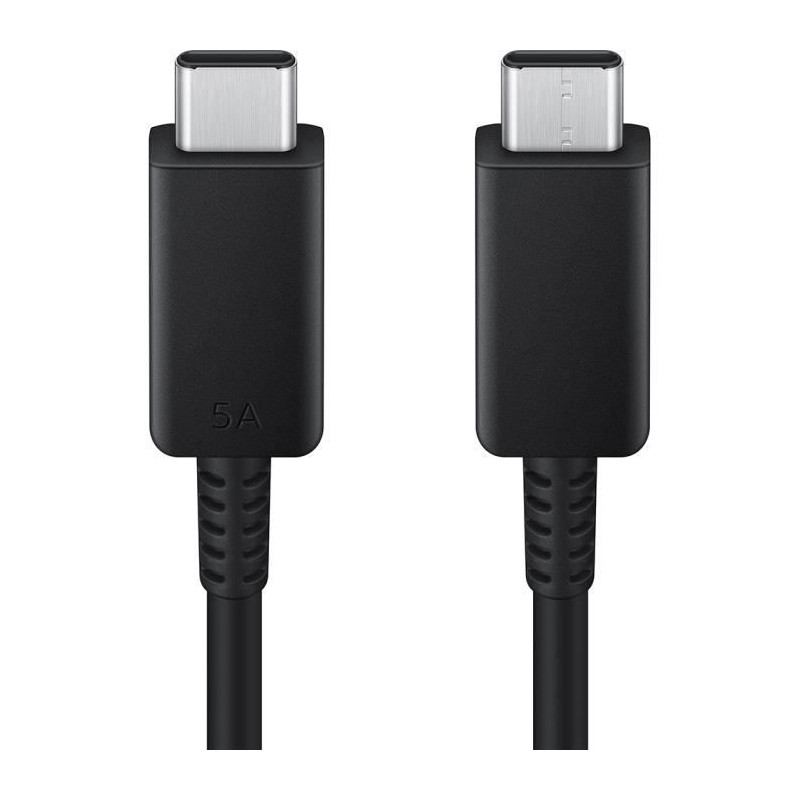 SAMSUNG Câble FastCharge pour 45W USB C/USB C 1,8m Noir