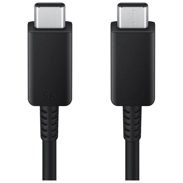 SAMSUNG Câble FastCharge pour 45W USB C/USB C 1,8m Noir