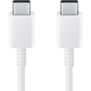 SAMSUNG Câble FastCharge pour 25W USB C/USB C 1,8m Blanc