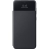 Flip Cover, pour Samsung S View Wallet Cover A33 5G Noir