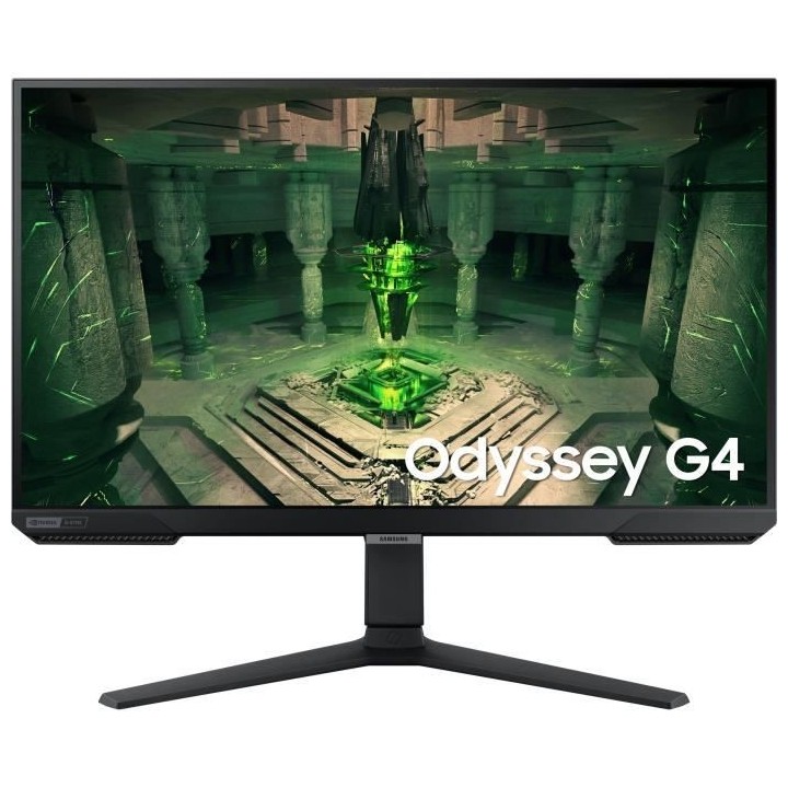 Ecran PC Gamer - SAMSUNG - ODYSSEY G4 - G40B S27BG400EU - 27'' FHD - D