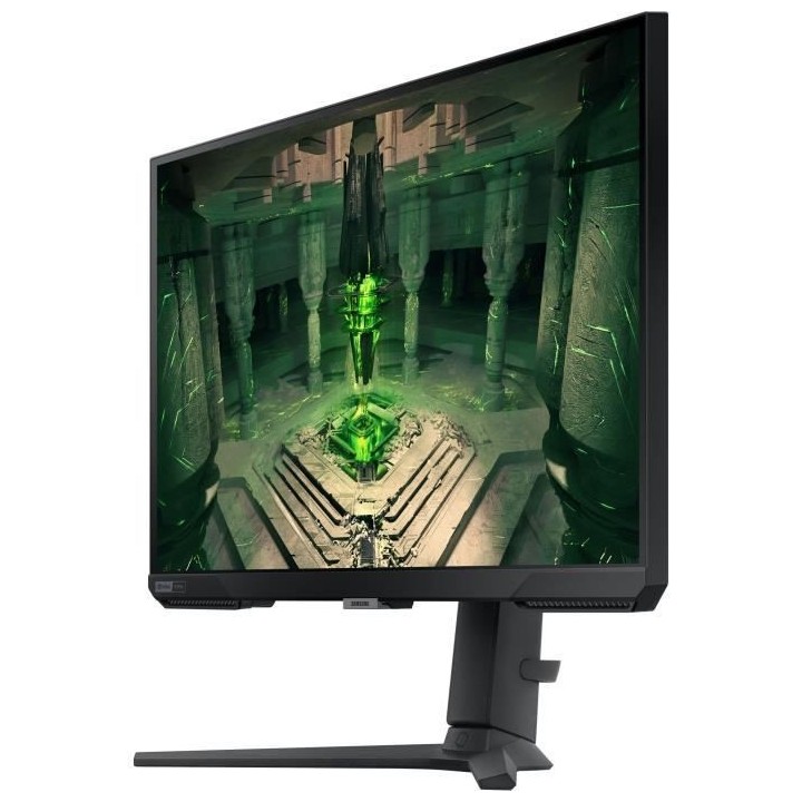 Ecran PC Gamer - SAMSUNG - ODYSSEY G4 - G40B S27BG400EU - 27'' FHD - D