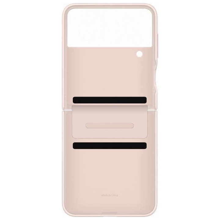 SAMSUNG Coque en cuir Galaxy ZFold4 Rose