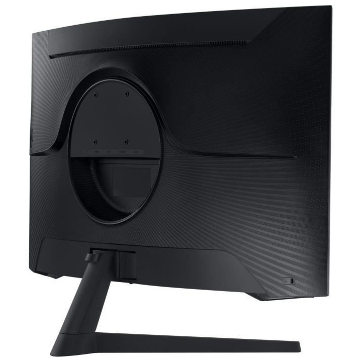 Ecran PC Gamer Incurvé - SAMSUNG - ODYSSEY G5 - G55T C32G55TQBU - 32'